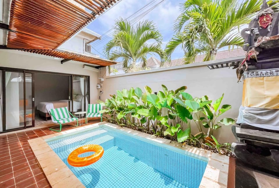 Aprianka Villa Ungasan Villa in Bali