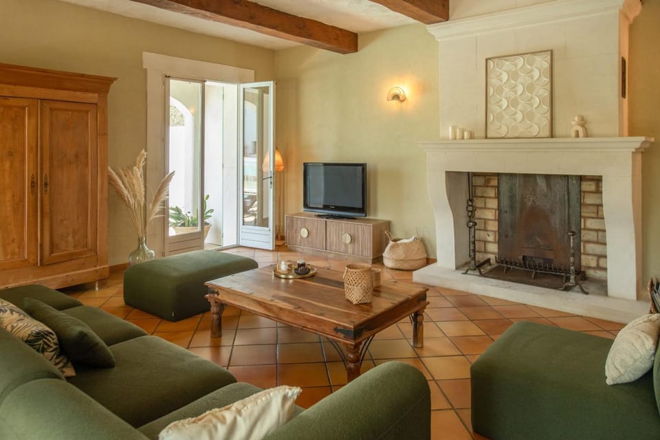 Casa Limonella - Maison 12 pers avec piscine Villa in Fontvieille