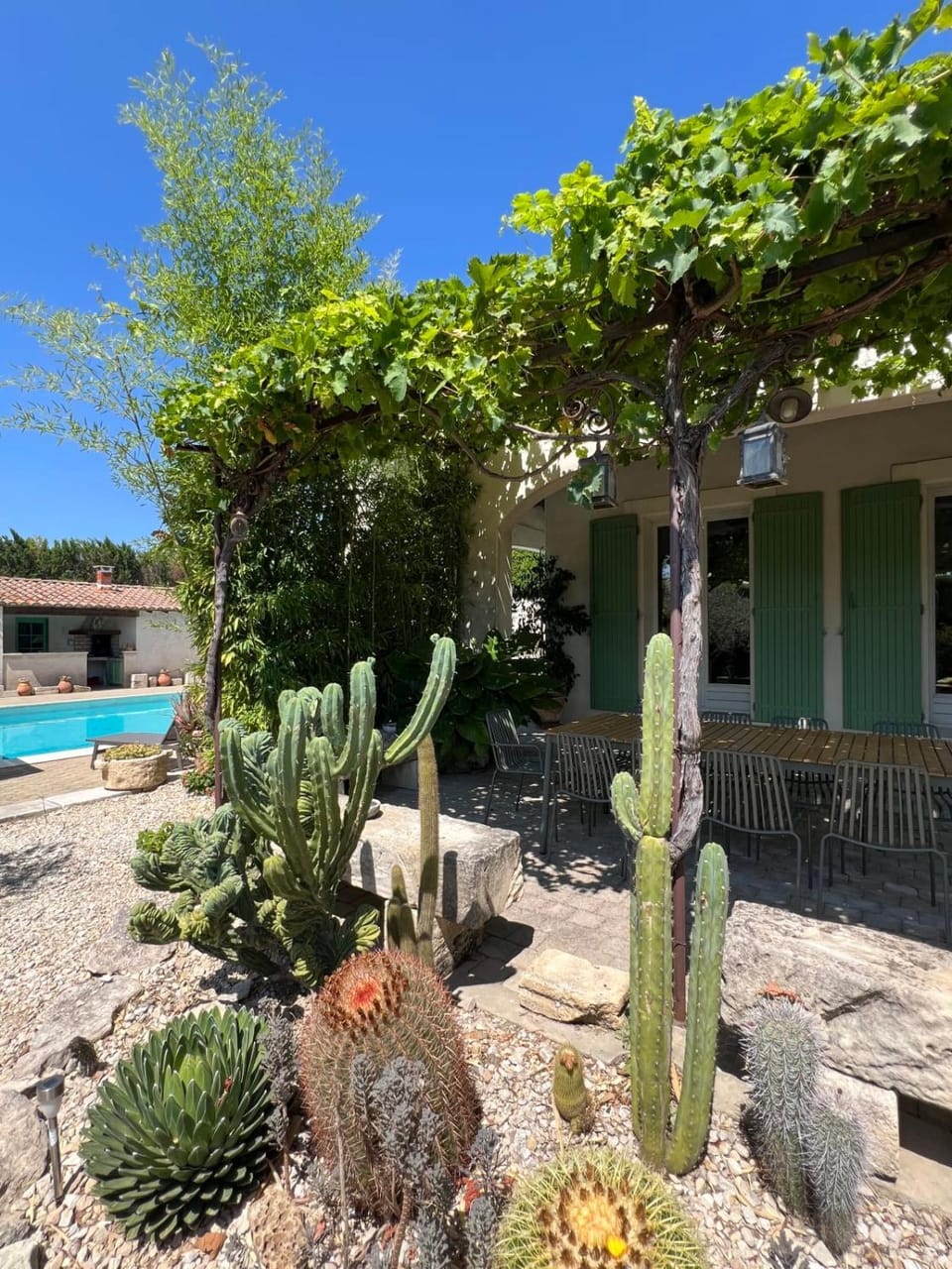 Casa Limonella - Maison 12 pers avec piscine Villa in Fontvieille