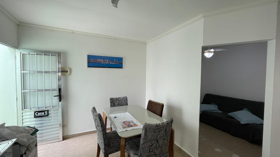 Meu Lar Fora de Casa Apartment in State of São Paulo