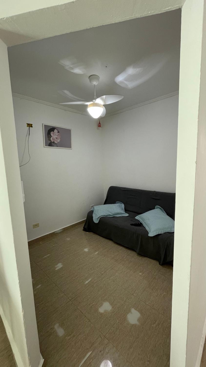 Meu Lar Fora de Casa Apartment in State of São Paulo