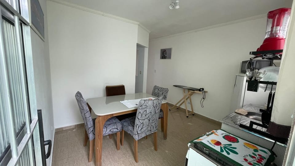 Meu Lar Fora de Casa Apartment in State of São Paulo