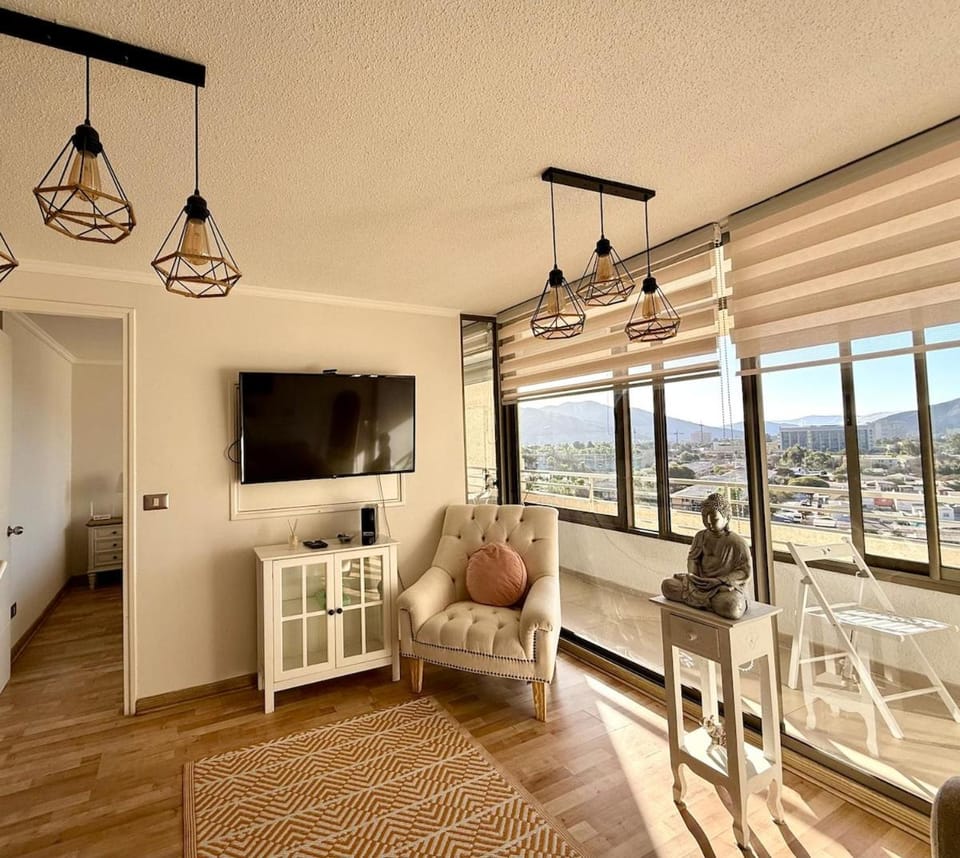 TV and multimedia, Balcony/Terrace, Living room, Dining area
