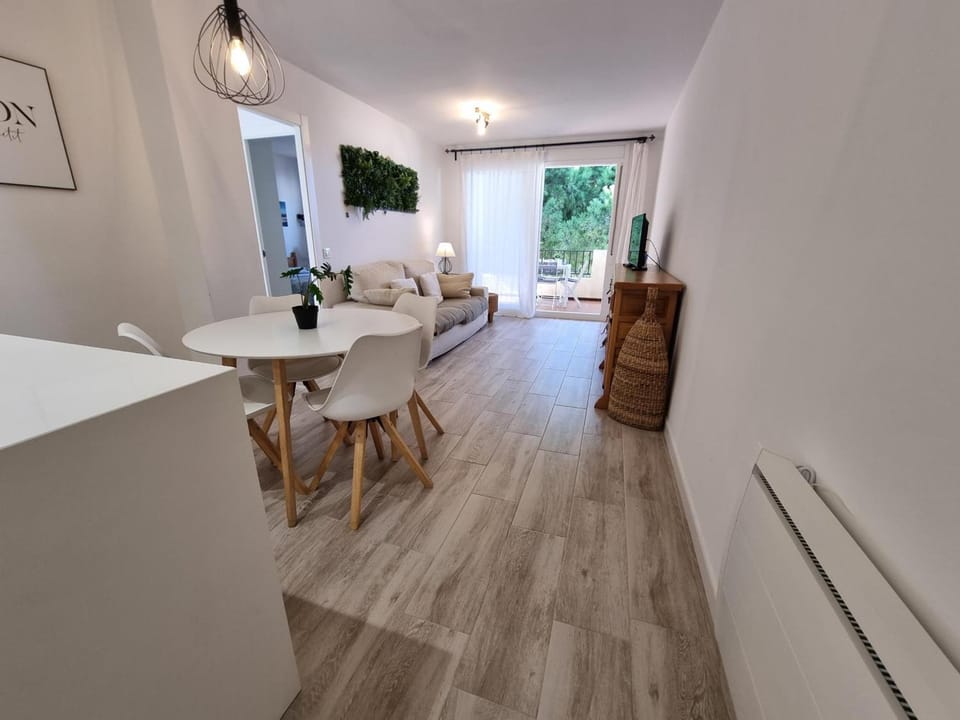Apartamento acogedor a 200m de la playa con piscina compartida en L'Escala - HISP-236-79 Apartment in L'Escala