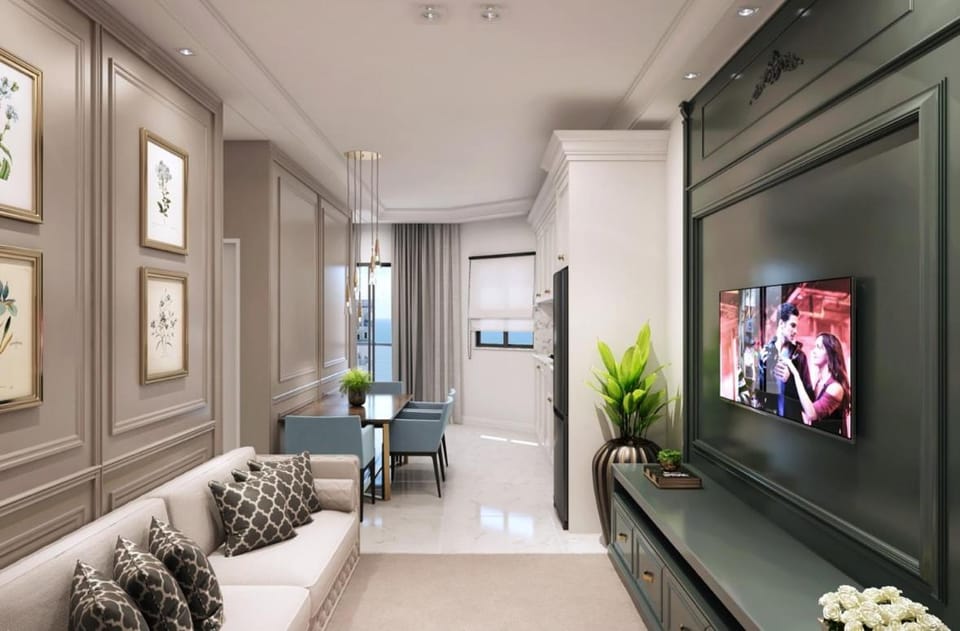 Apartamento de luxo em BC Apartment in Camboriú