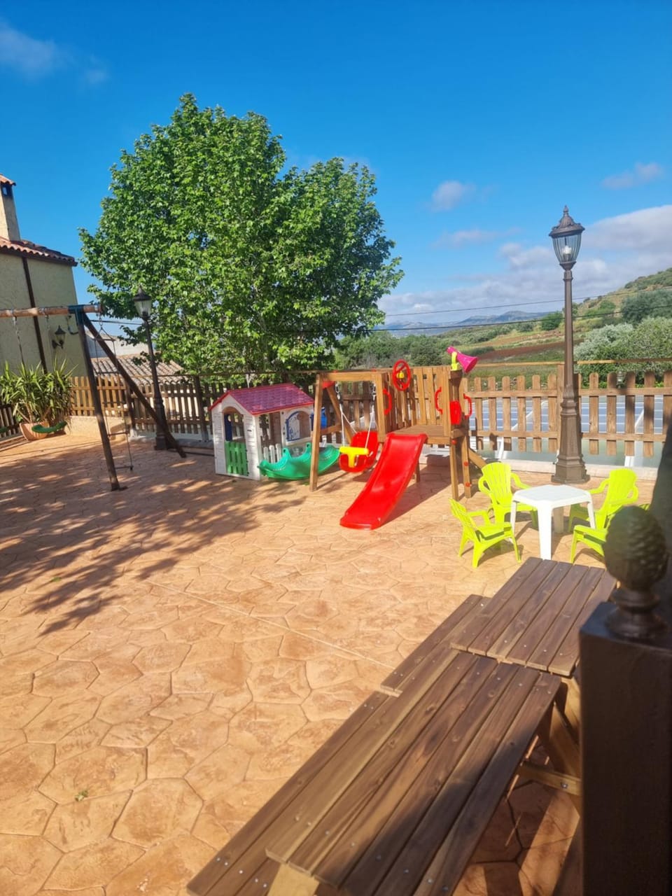 La Aldea Country House in Castile-La Mancha
