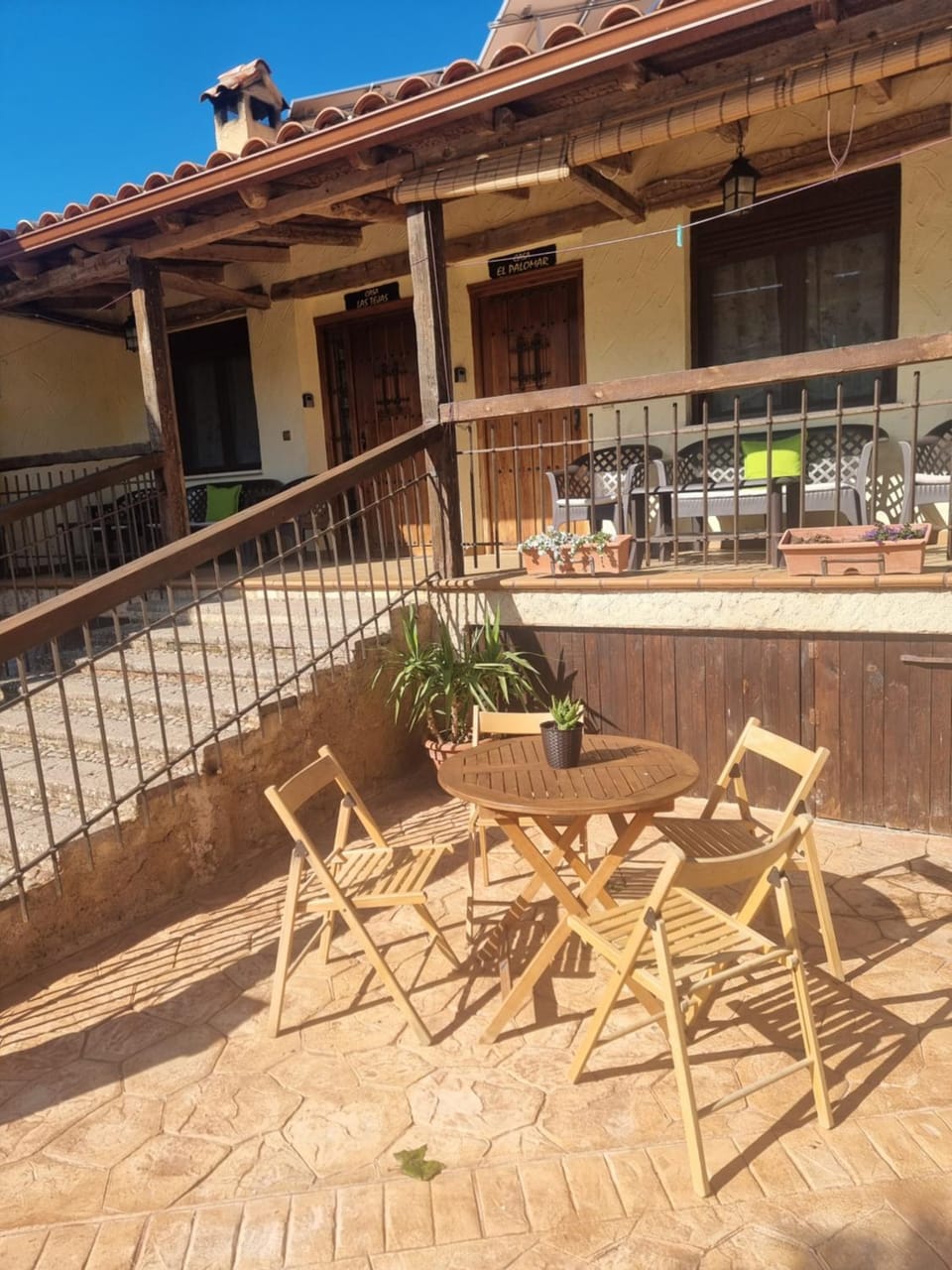 La Aldea Country House in Castile-La Mancha