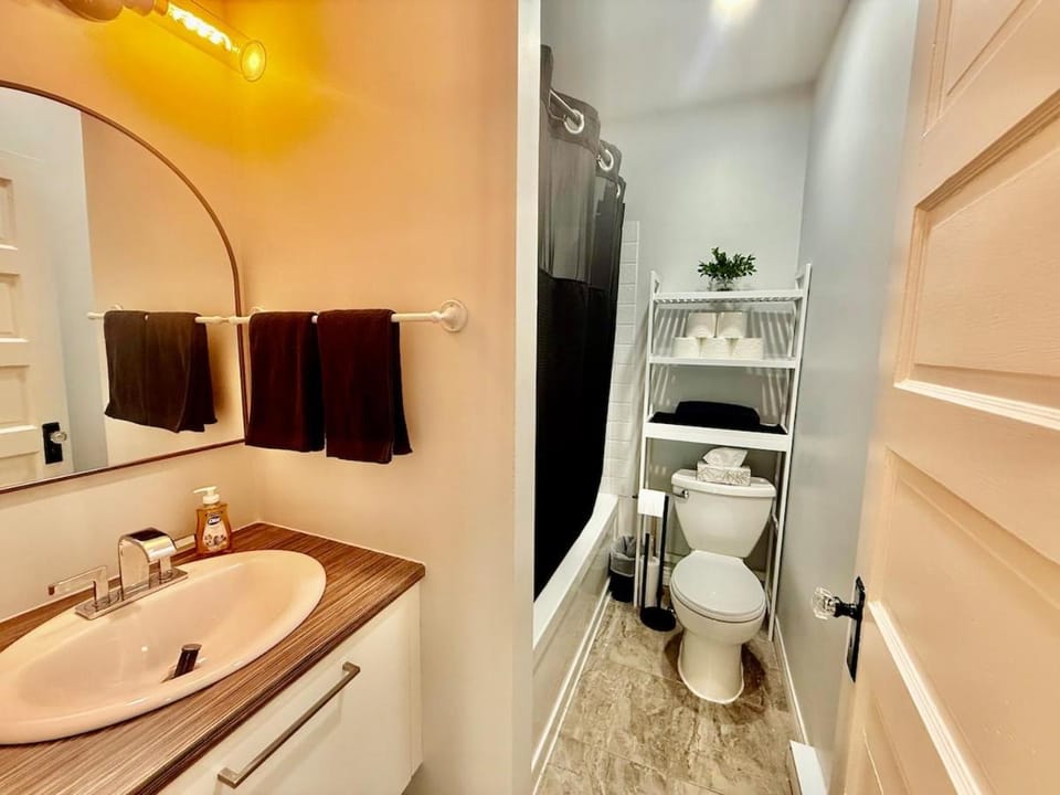 Toilet, Bathroom, hair dryier