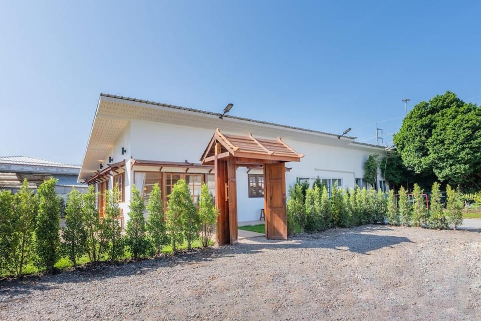 Muji Wellness Home Chaing Mai Hospitals Villa in Chiang Mai