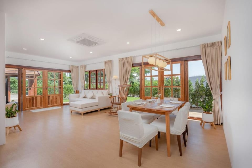 Muji Wellness Home Chaing Mai Hospitals Villa in Chiang Mai