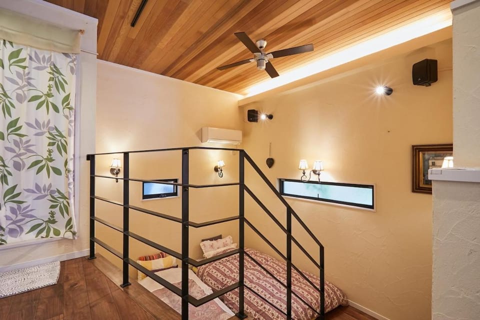 Dreamy Music Cafe Bar Apartment in Shibuya
