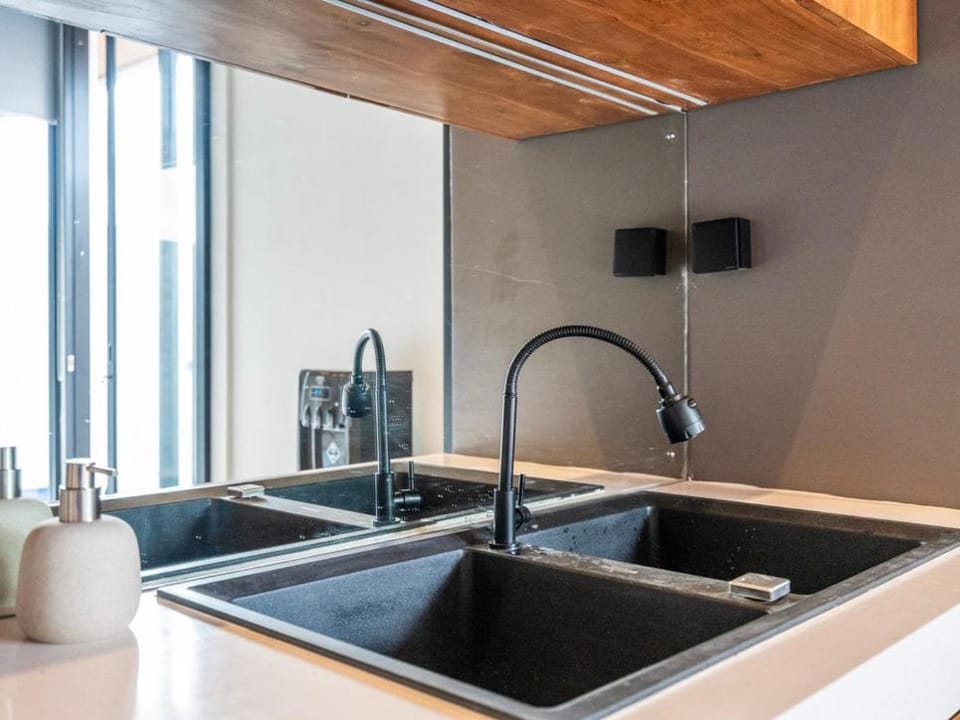 Brand New Designer Villa Underwater Pool View Villa in North Kuta