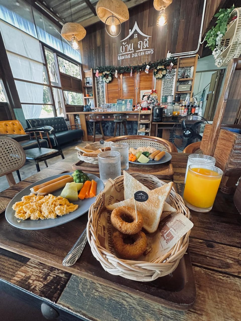 บ้านฤดี - Baanruedee Kohkood Vacation rental in Trat Changwat