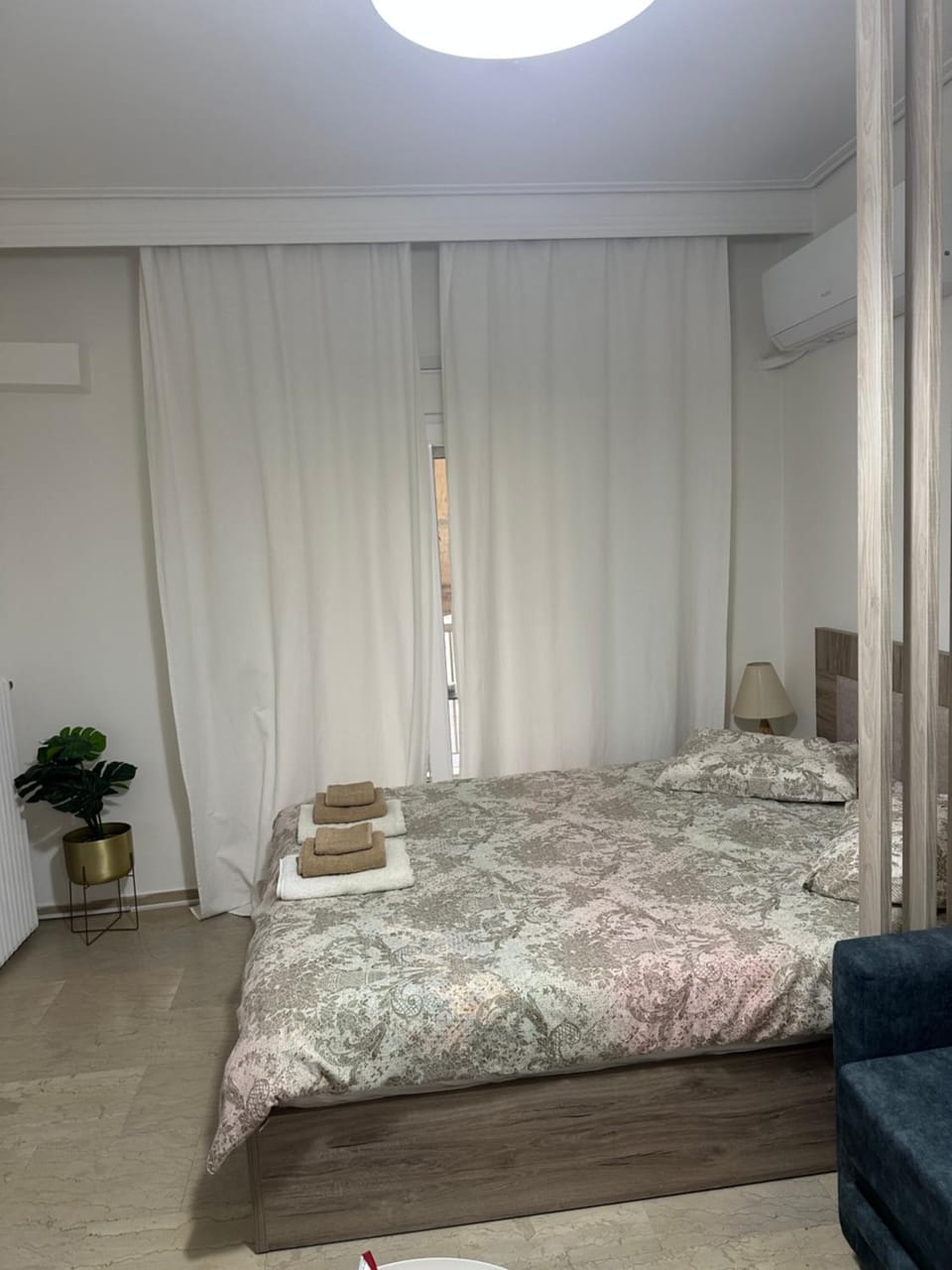 Downtown Balcony apartment Larissa Apartment in Peloponnese, Western Greece and the Ionian