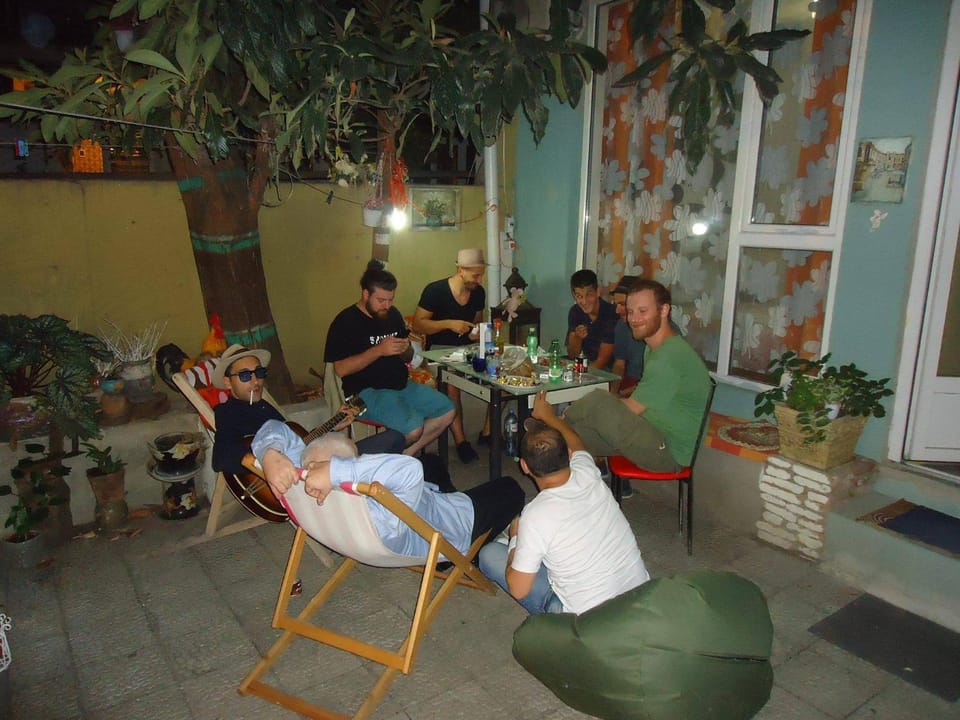 Nona's Guest House Bed and Breakfast in Tbilisi, Georgia