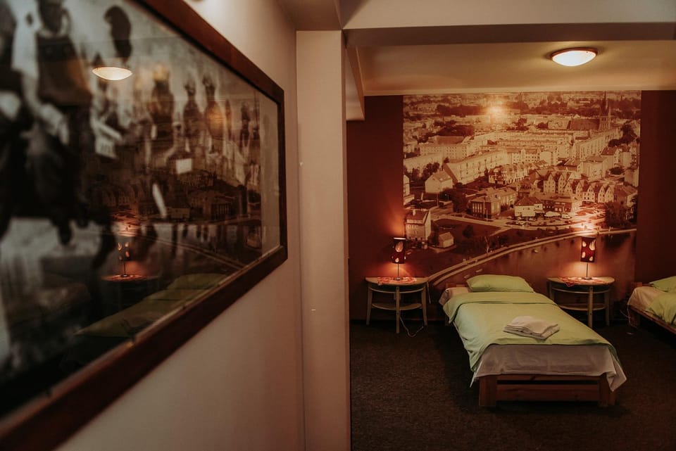 Dos Patos Bed and Breakfast in Poland