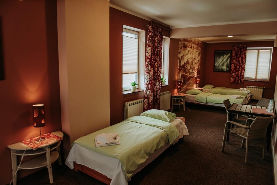 Dos Patos Bed and Breakfast in Poland