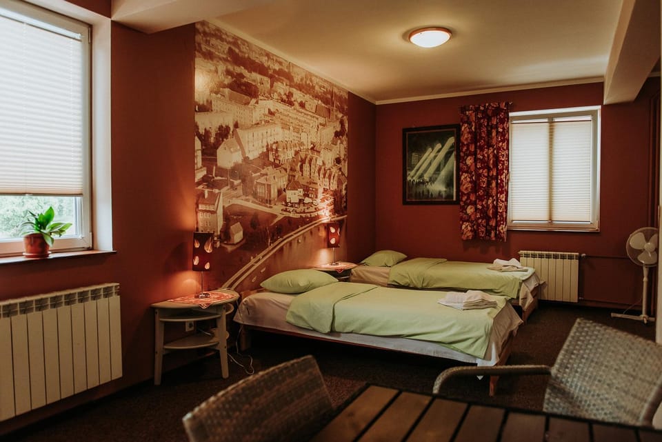 Dos Patos Bed and Breakfast in Poland