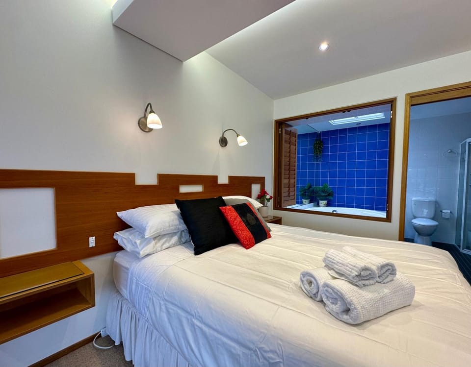 BlueWater Penthouse Guesthouse Apartment in Pittwater Council