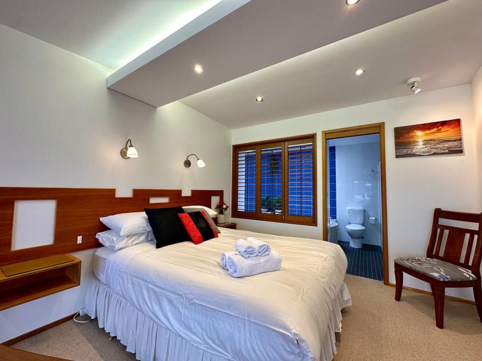 BlueWater Penthouse Guesthouse Apartment in Pittwater Council