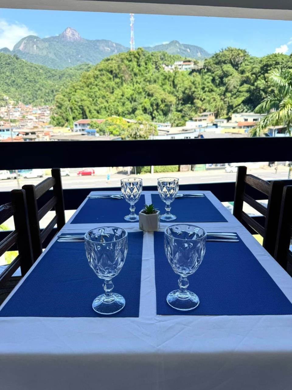 Sea Blue Suites Hotel in Angra dos Reis