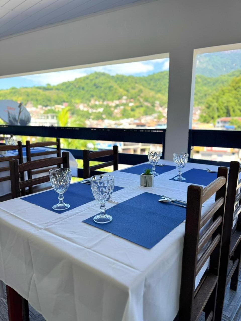 Sea Blue Suites Hotel in Angra dos Reis