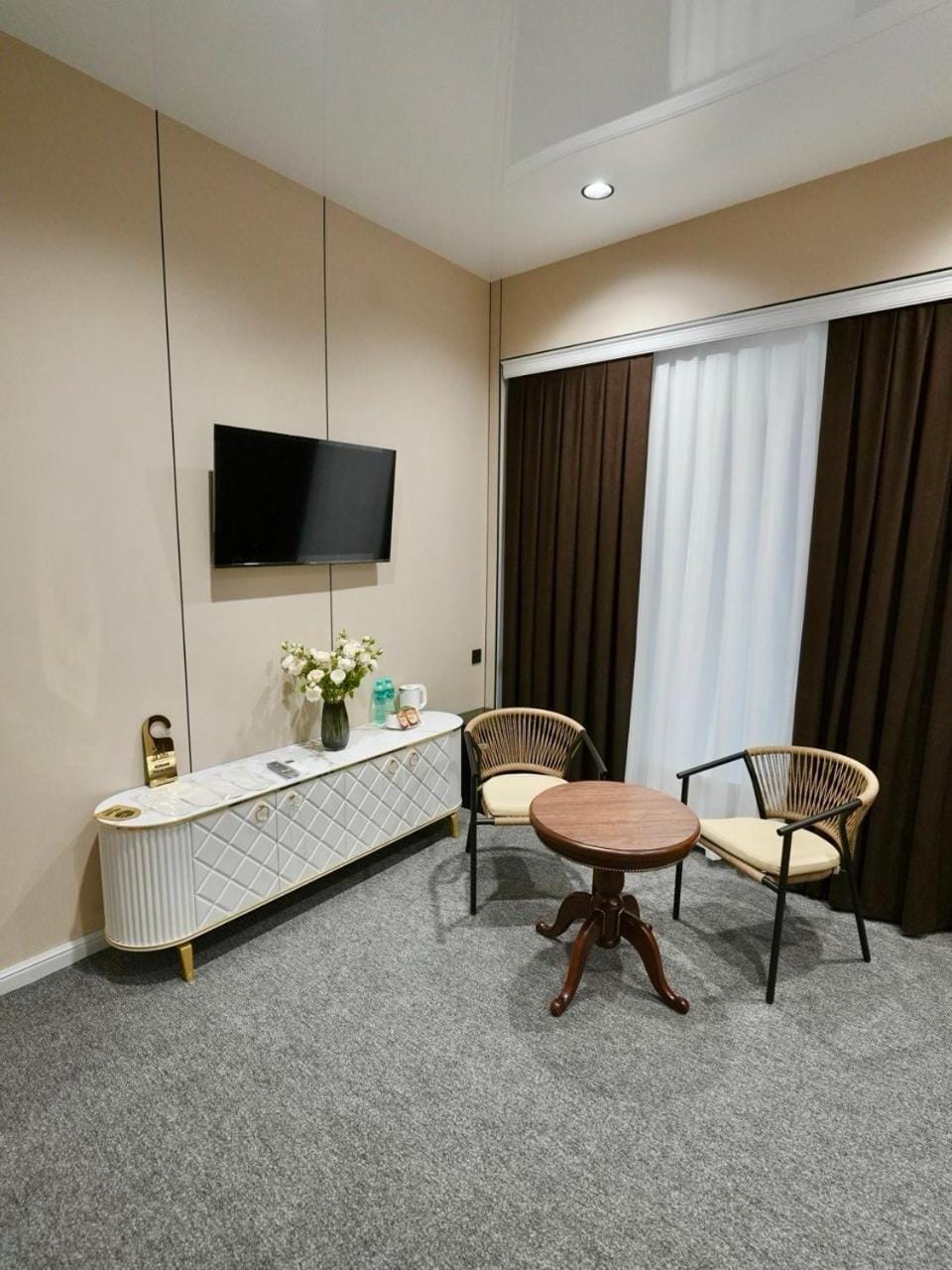 Milliy Hotel - Namangan city Apartment in Europe