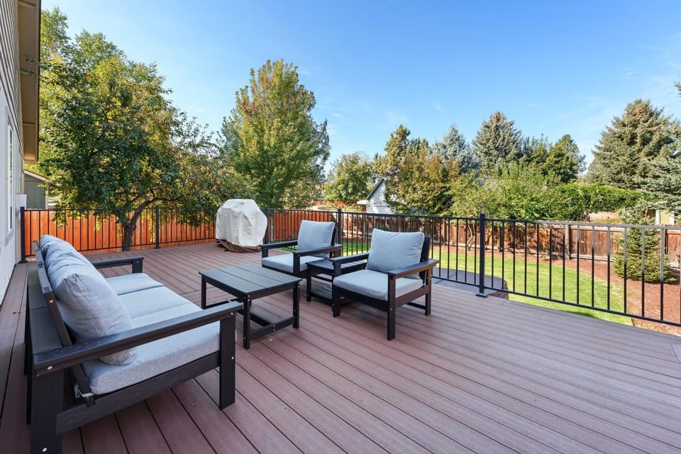 Moondance House in Bend