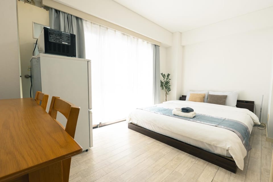 Oji Inn 王子イン Apartment in Japan