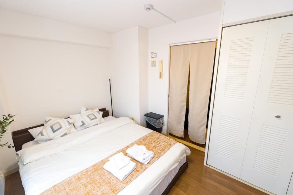 Oji Inn 王子イン Apartment in Japan
