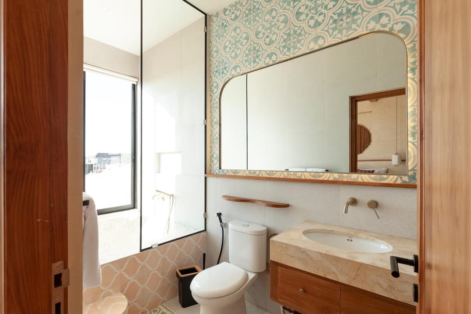 Bathroom, Bath
