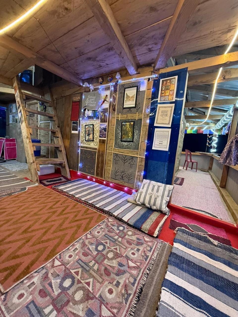 Metanoia Nest cottage & Homestay Vacation rental in Himachal Pradesh