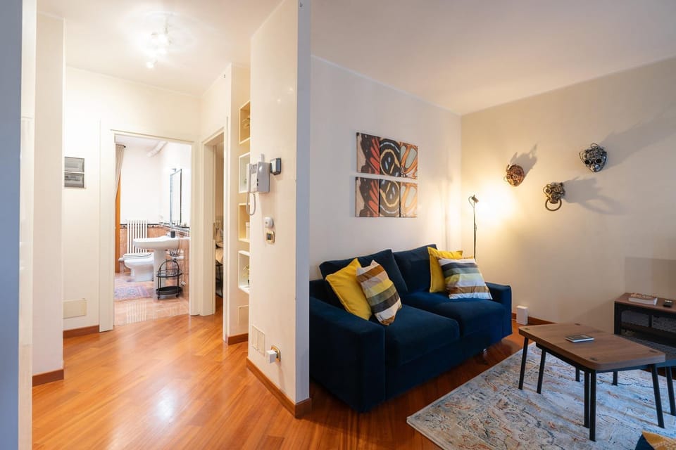 Ca' Dei Bolzeri Apartment in Lido di Venezia