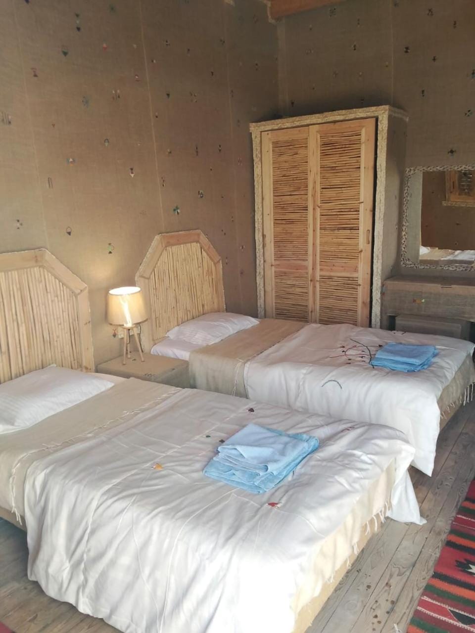 Paloma Wooden House !!! Hotel in Egypt