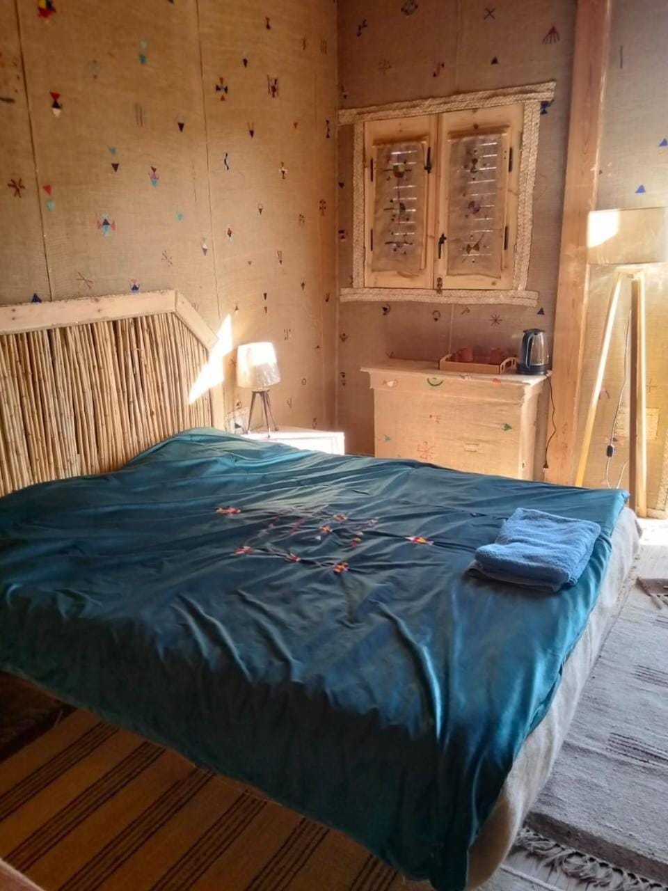 Paloma Wooden House !!! Hotel in Egypt