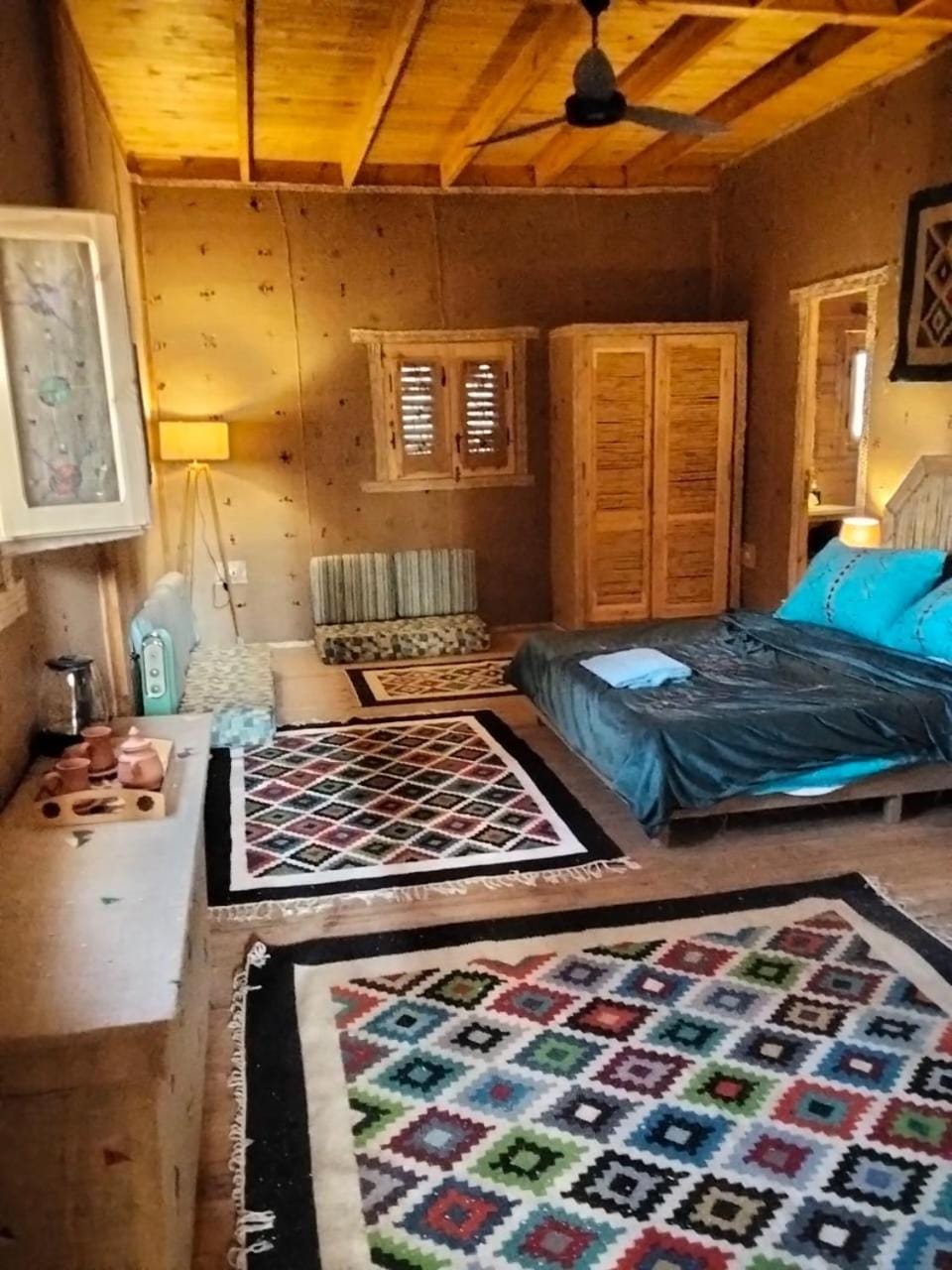Paloma Wooden House !!! Hotel in Egypt