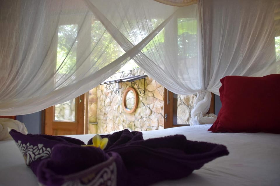 Villa Dimar Bed and Breakfast in East Java