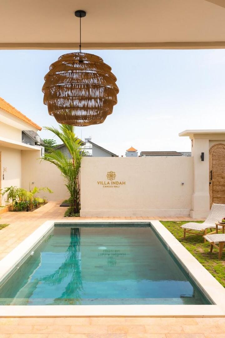 Villa Indah Canggu 2 Mediterranean 4BR Private Pool Villa Villa in North Kuta