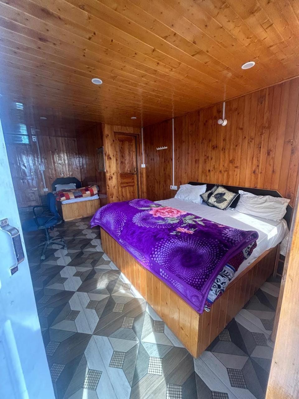 Shyam home stay URBAN Cafe Vacation rental in Himachal Pradesh