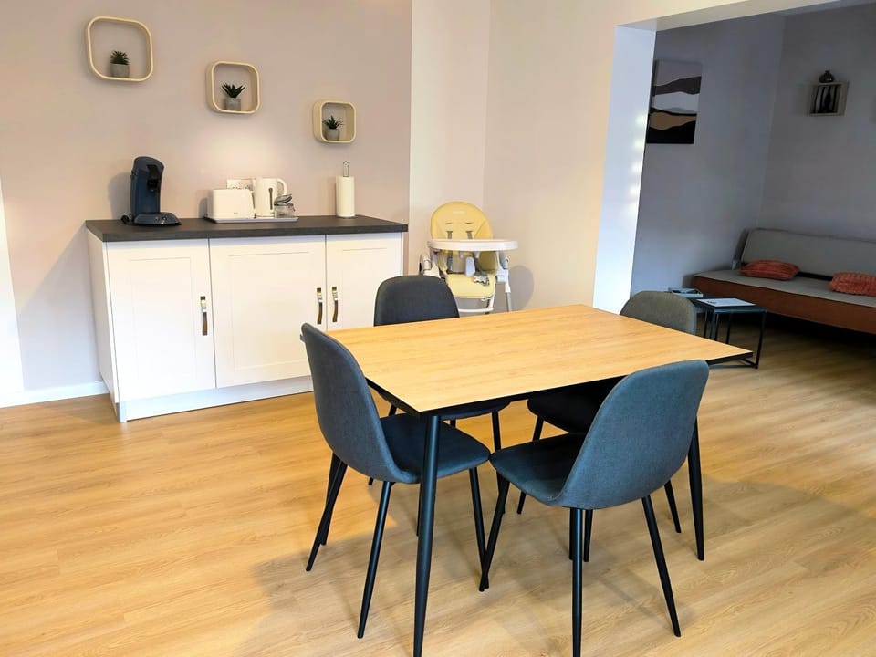 maison cosy proche du port et plage Apartment in Hauts-de-France