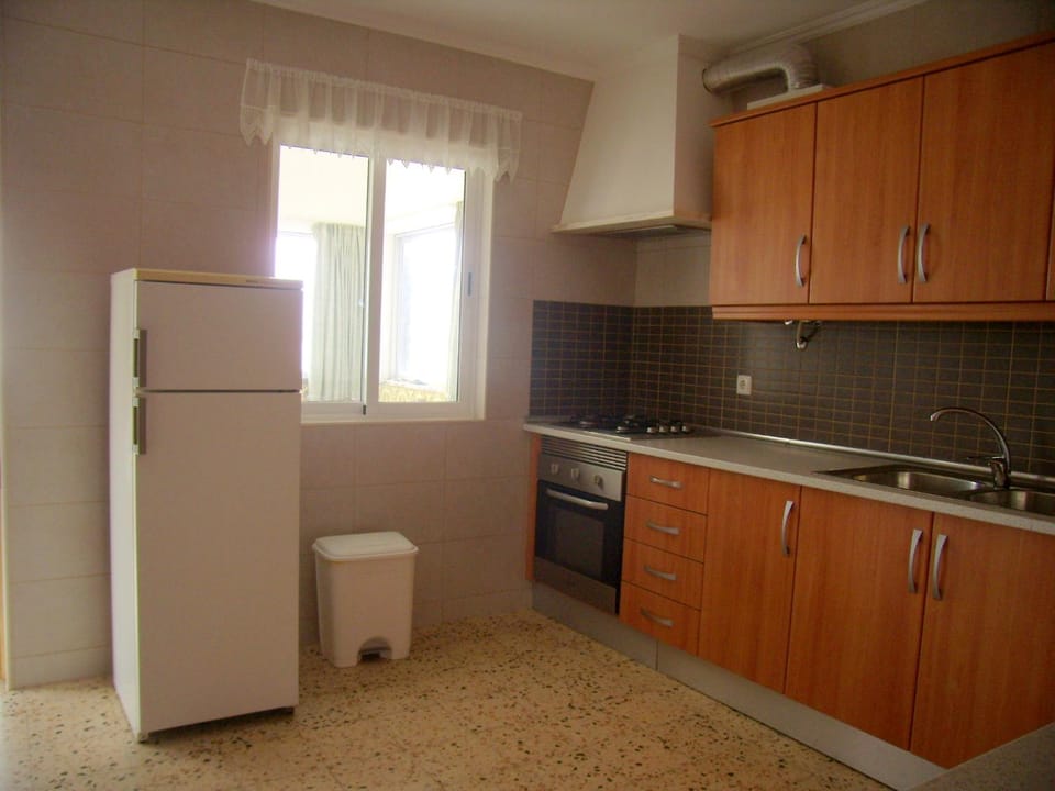 Communal kitchen