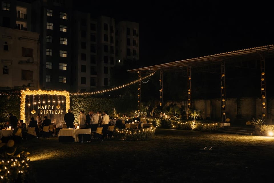 Banquet/Function facilities