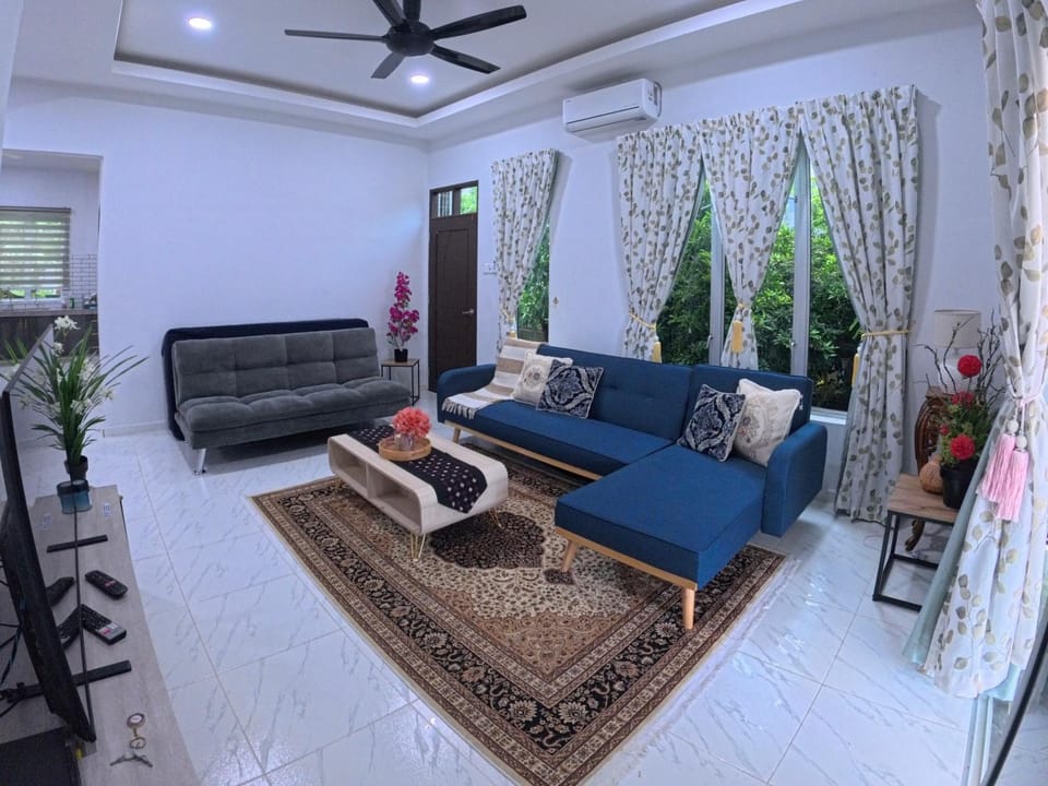 Sally House 2 House in Terengganu, Malaysia