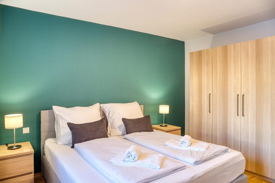 Apartment Zum Marillchen by Loewenherz - 2 SZ, Familienfreude, Pfotenglück Apartment in Mittenwald