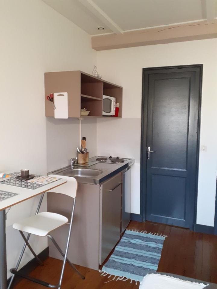 Studette du Logis du Parc Bed and Breakfast in Nouvelle-Aquitaine