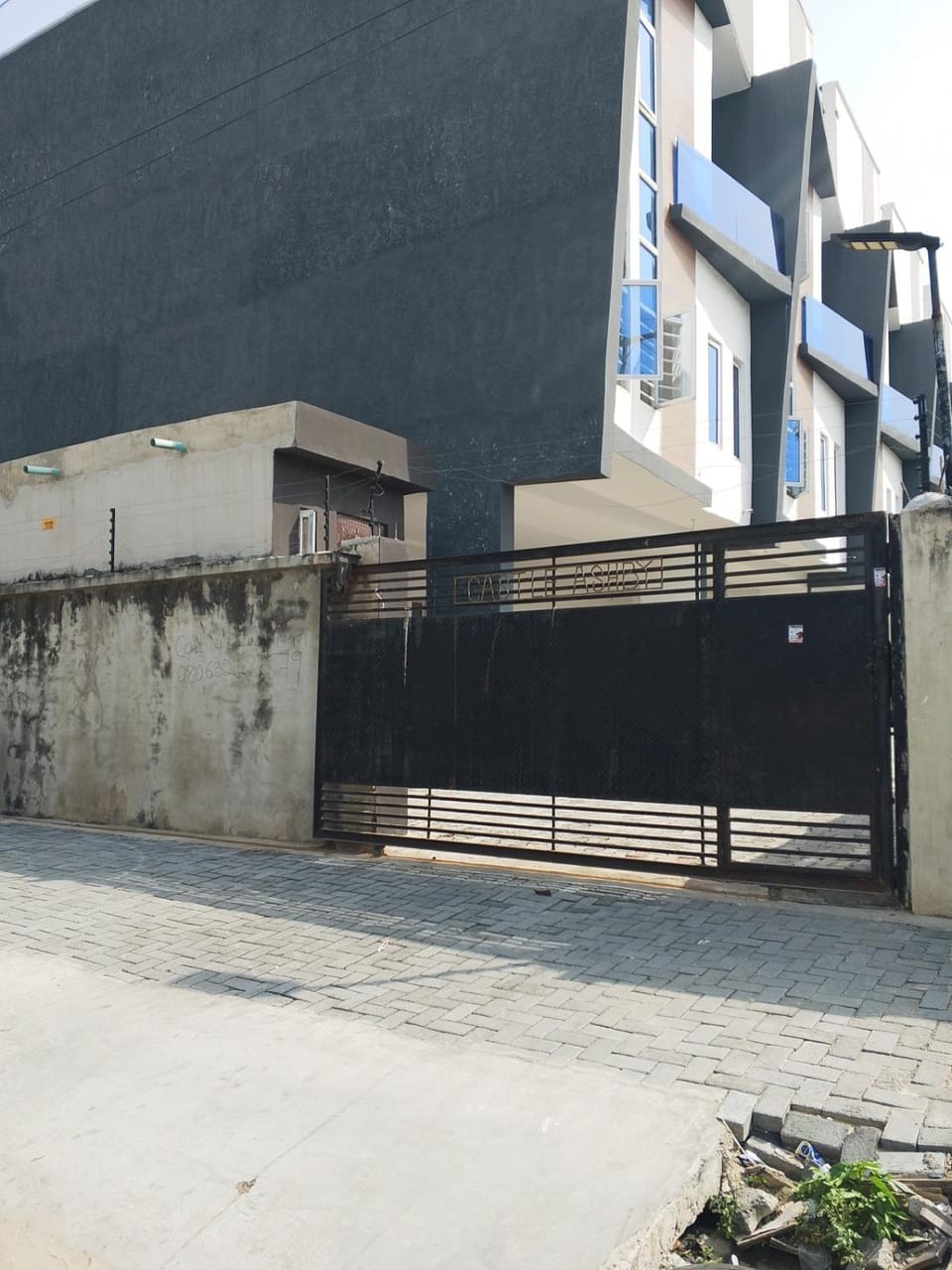 Property building