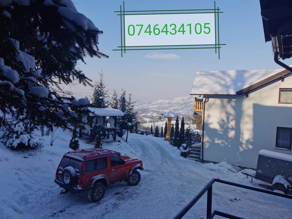 Alpina Deluxe Panoramic Bed and Breakfast in Romania