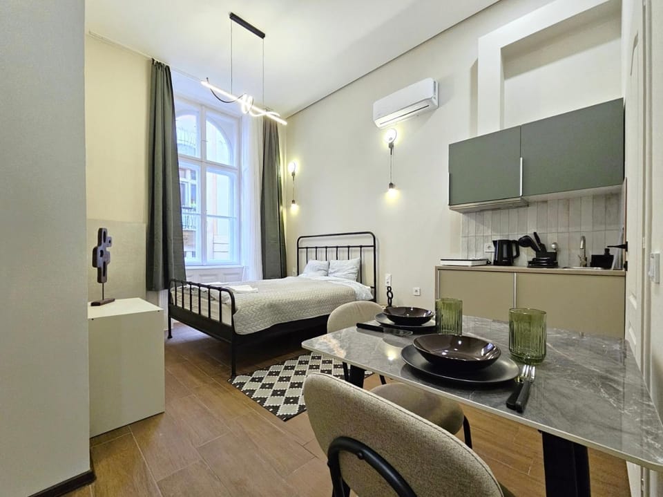 K' Seven Budapest Apartment in Budapest