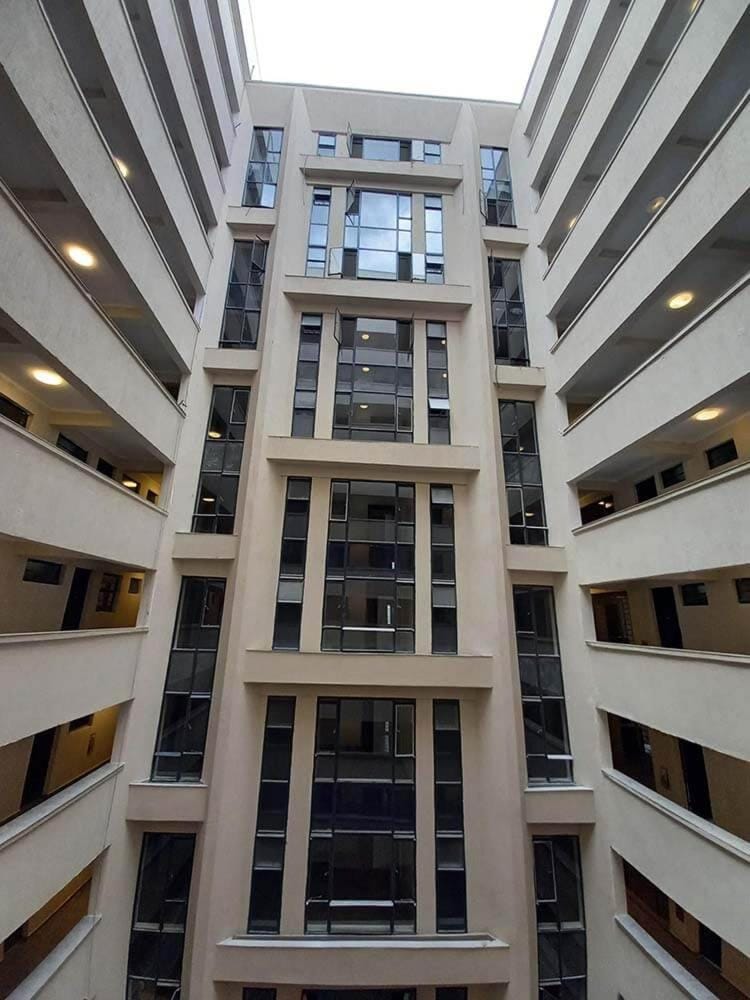 Property building