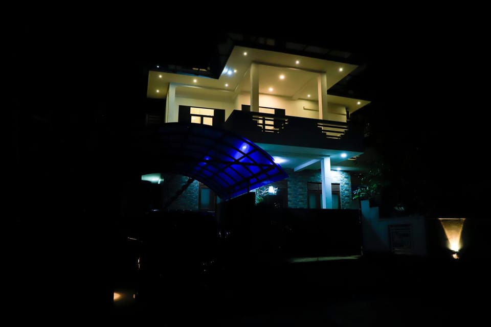 Night, View (from property/room), Parking